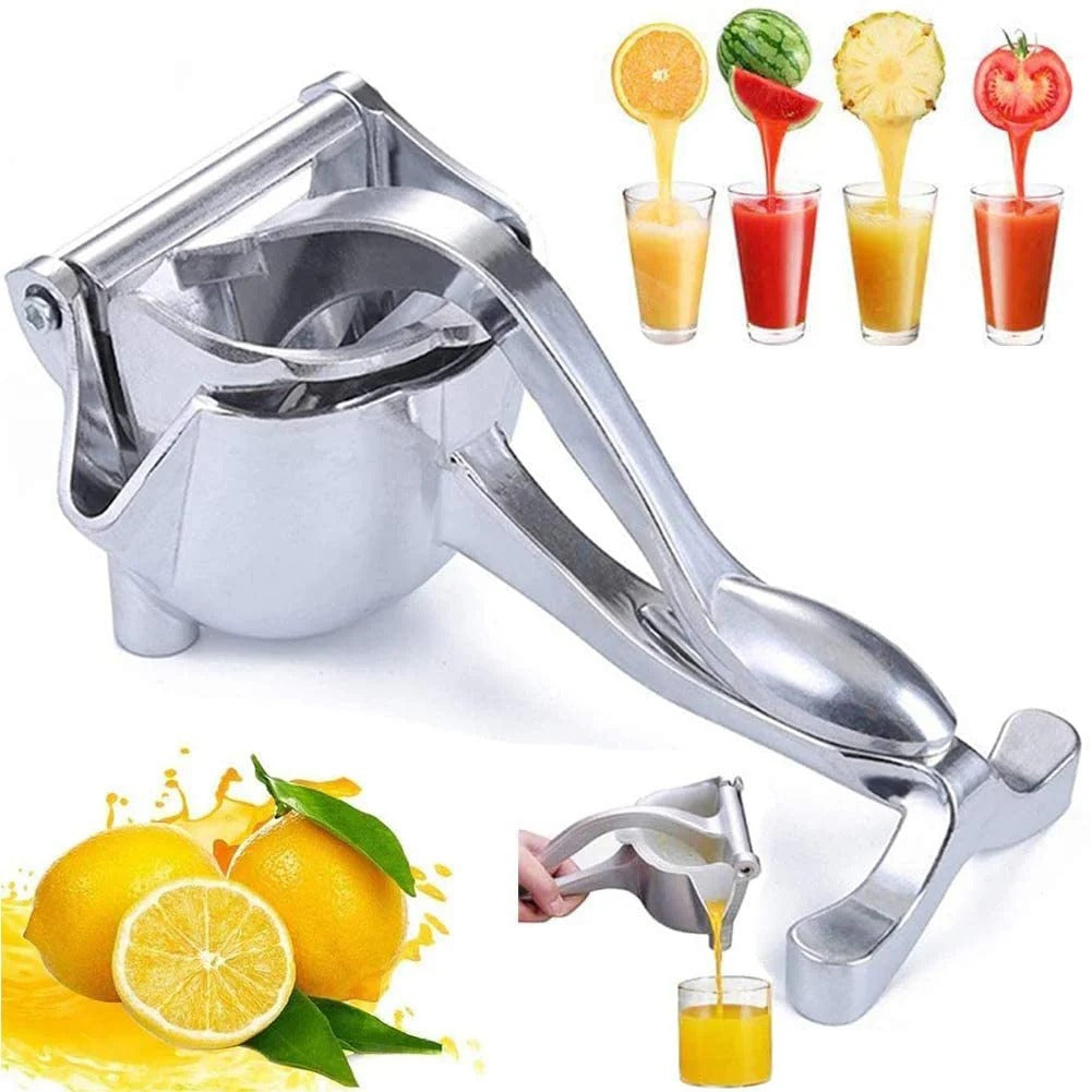 Lemon Orange Clip Handheld Fruit Juicer Kitchen & Baby Fruit Squeezer