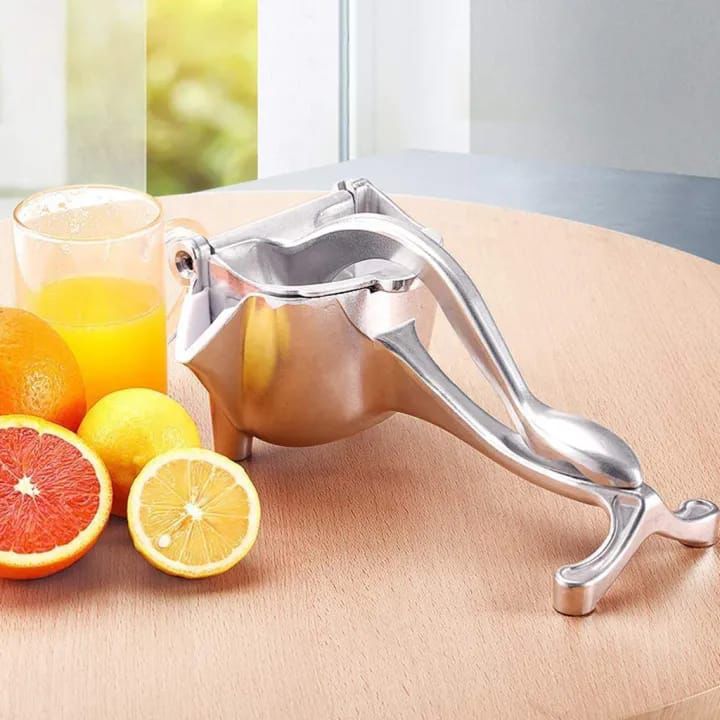 Lemon Orange Clip Handheld Fruit Juicer Kitchen & Baby Fruit Squeezer