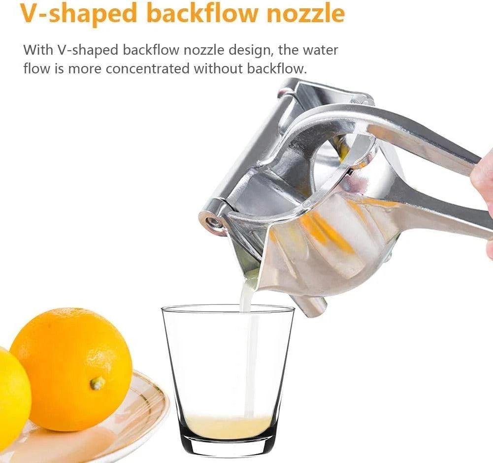 Lemon Orange Clip Handheld Fruit Juicer Kitchen & Baby Fruit Squeezer