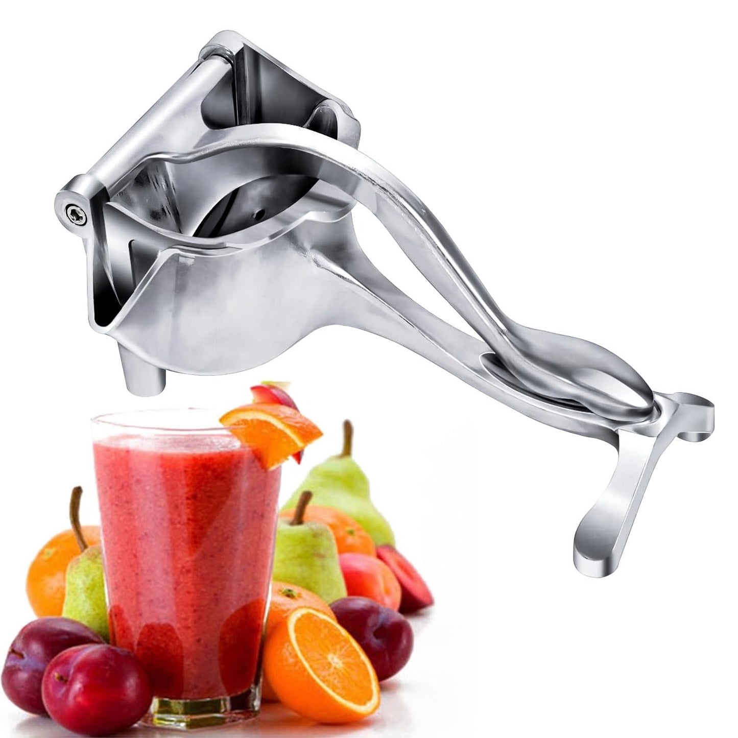 Lemon Orange Clip Handheld Fruit Juicer Kitchen & Baby Fruit Squeezer