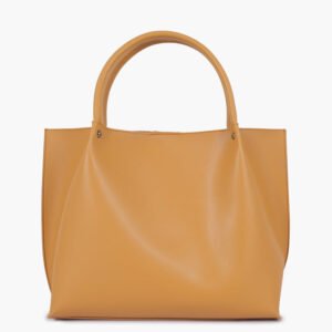 Mustard Yellow Tote Bag