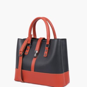 Black Rust Shoulder Bag