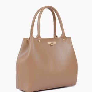 Elegant Coffee Tote Bag