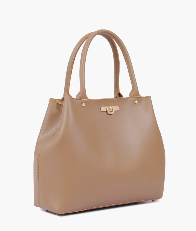 Elegant Coffee Tote Bag