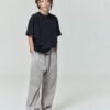 Kids Embroidered Essential Tee