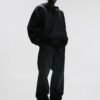 Twill Hooded Bomber