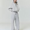 Embroidered Classic Full Zip Hoodie