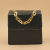 Clasique Handbag – Black