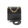 Clasique Handbag – Black