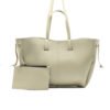 Flexo Tote Bag - Beige
