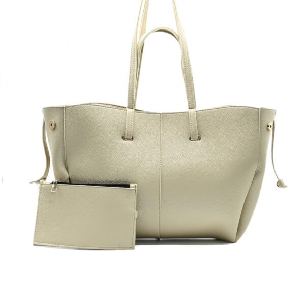 Flexo Tote Bag - Beige