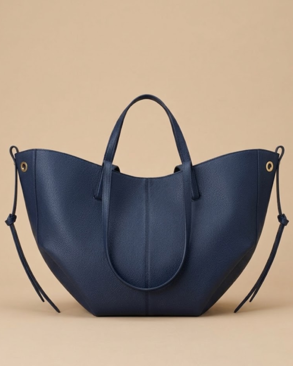 Flexo Tote Bag - Blue