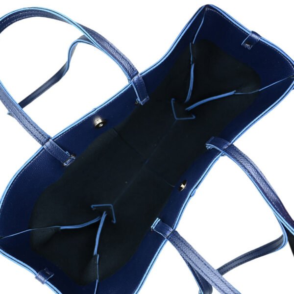 Flexo Tote Bag - Blue