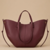 Flexo Tote Bags - Maroon