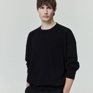 Cashmere Crewneck