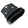 Modern Crossbody handbag - Black