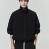 Nylon Track Jacket