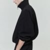 Nylon Track Jacket