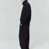 Nylon Track Jacket
