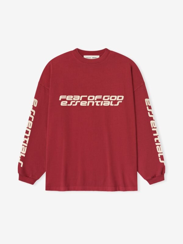 90s Long Sleeve Tee