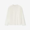 Womens Embroidered Classic Long Sleeve Tee