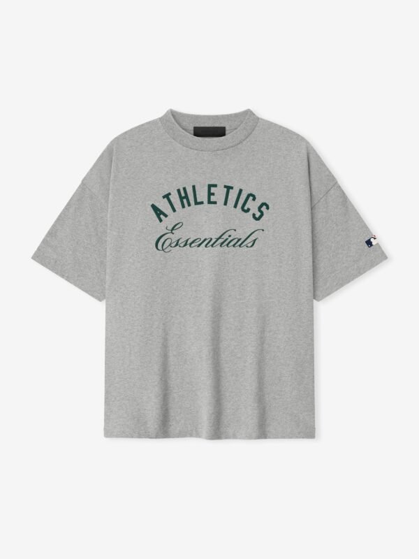 Athletics 90s Tee
