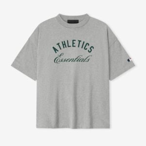 Athletics 90s Tee