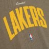 Lakers 90s Tee