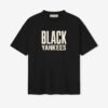 125NL254554F_BLACK_YANKEES_CLASSIC_CREWNECK-TSHIRT-BLACK_1_84f9a473-3d92-4d9e-b0df-c0b1ab484052.jpg Essentials Black Yankees Tee
