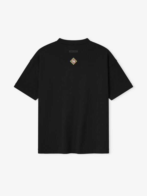 125NL254554F_BLACK_YANKEES_CLASSIC_CREWNECK-TSHIRT-BLACK_2_c7ab05dc-bc2b-43a6-9efe-2f9608080493-2.jpg Essentials Black Yankees Tee