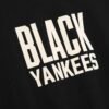 125NL254554F_BLACK_YANKEES_CLASSIC_CREWNECK-TSHIRT-BLACK_3_862b0d85-c0db-4a7f-8eb7-d3184e28580a-1.jpg Essentials Black Yankees Tee