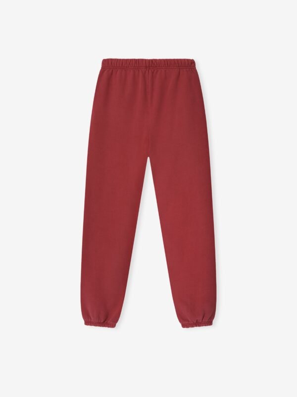130HO258391F_CLASSIC_SWEATPANT-CRIMSON_2.jpg Heavy Fleece Classic Sweatpant