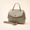 Modern Crossbody Handbags - Beige