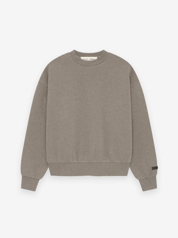 Classic Crewneck Sweatshirt