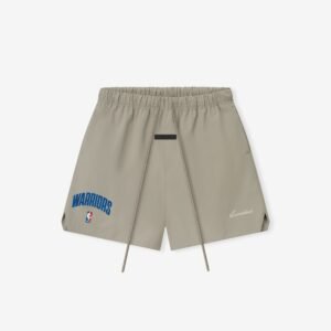 Warriors Classic Short