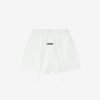 Womens Classic Oxford Short