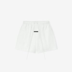 160SP255760FW_WOMENS_SOCCER_SHORT-CLOUD_WHITE_1.jpg Womens Classic Oxford Short