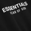 192AS252040_CLASSIC_FIT_FLEECE_CREWNECK-JET_BLACK_3.jpg Classic Crewneck Sweatshirt