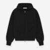 Classic Full Zip-Up Hoodie