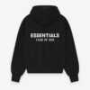 Classic Full Zip-Up Hoodie