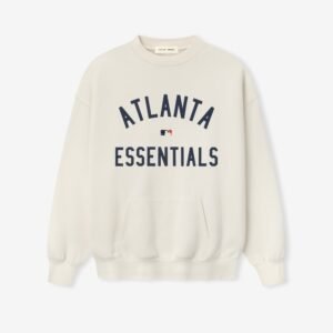 Braves Sport Crewneck