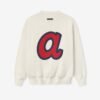 192AT252117F_BRAVES_SPORTS_FIT-CREWNECK-CREAM_WHITE_2.jpg Braves Sport Crewneck