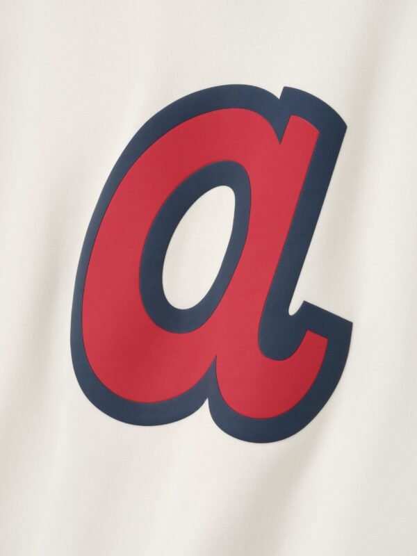192AT252117F_BRAVES_SPORTS_FIT-CREWNECK-CREAM_WHITE_4.jpg Braves Sport Crewneck