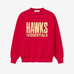 Hawks Sport Crewneck