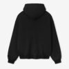192DT256240F_FLEECE_ZIP_UP_HOODIE-JET_BLACK_2.jpg Embossed Classic Fleece Zip-Up Hoodie