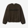 Modern Crewneck Sweatshirt