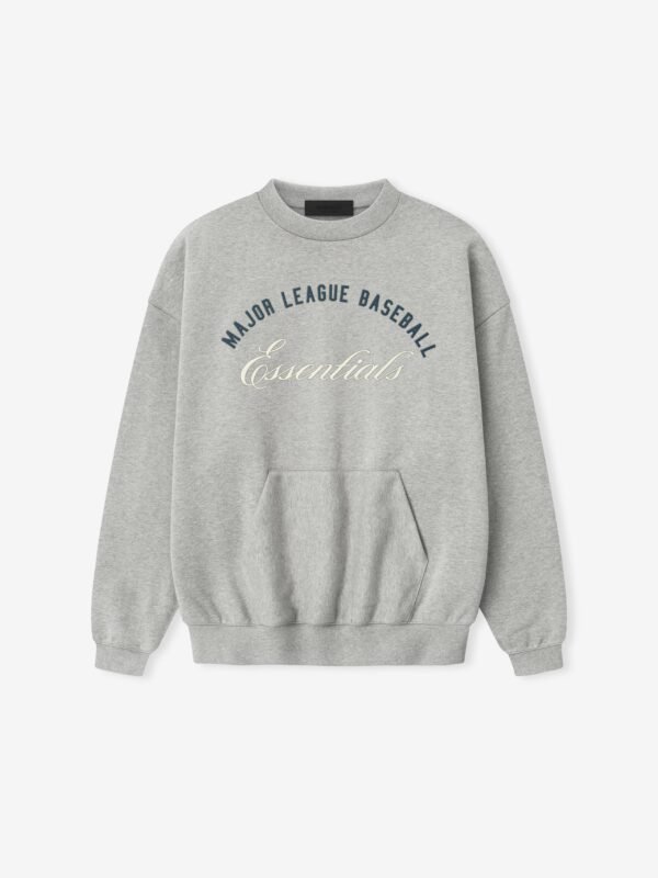 MLB Sport Crewneck