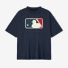 192ML254303F_MLB_90S_TEE-MIDNIGHT_NAVY_1-6.jpg MLB 90s Tee