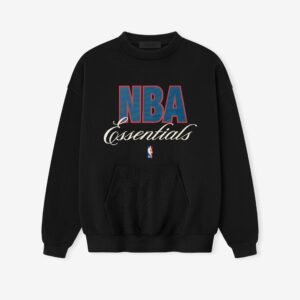 NBA 90s Crewneck Sweatshirt