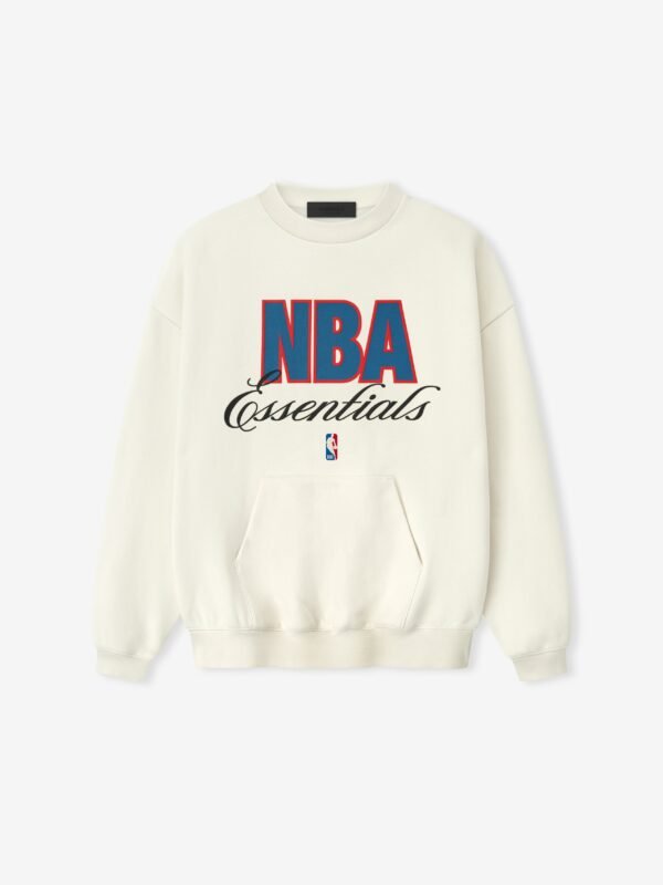 192NB256802F_NBA_90S_CREWNECK_SWEATSHIRT-CREAM_WHITE_1.jpg NBA 90s Crewneck Sweatshirt